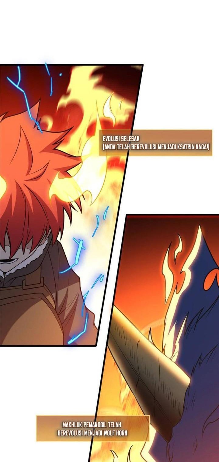 Evil Dragon Is Reincarnated! Revenge Begins at the Age of Five! Chapter 104 - halaman 15