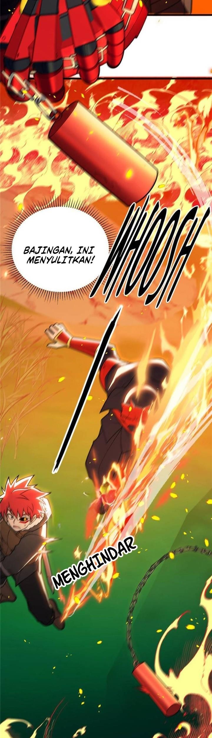 Evil Dragon Is Reincarnated! Revenge Begins at the Age of Five! Chapter 104 - halaman 4