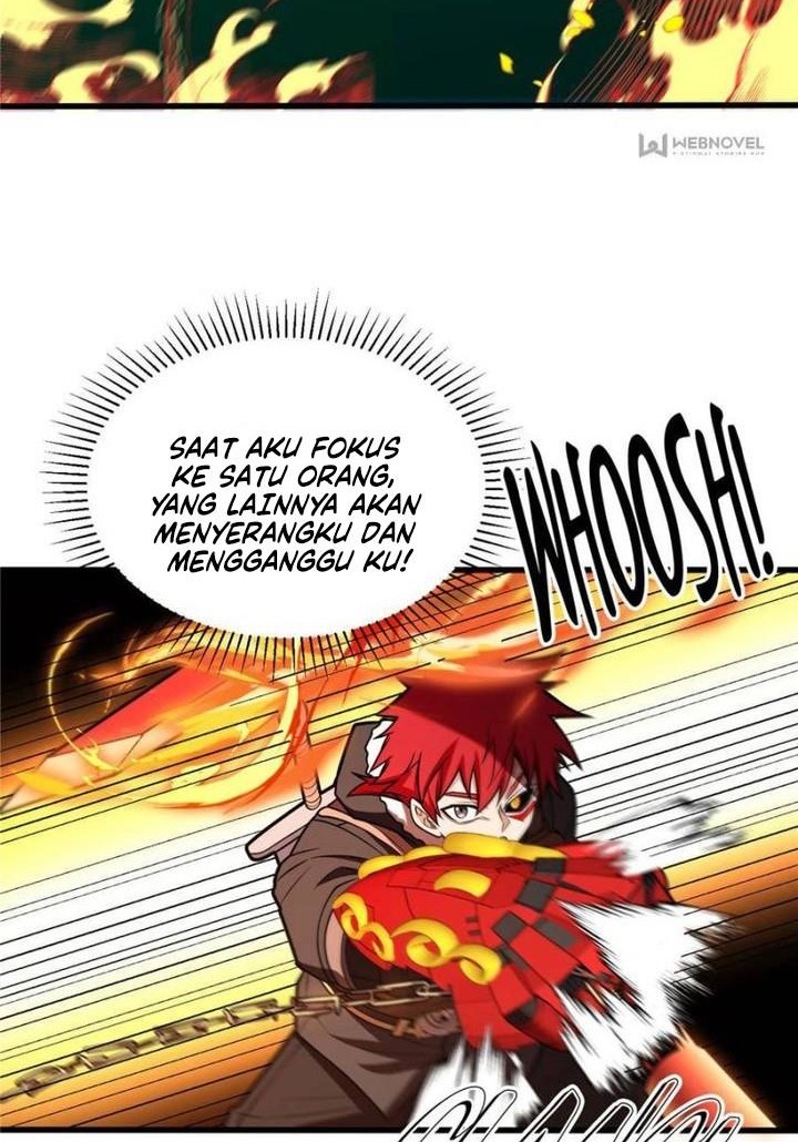 Evil Dragon Is Reincarnated! Revenge Begins at the Age of Five! Chapter 104 - halaman 5