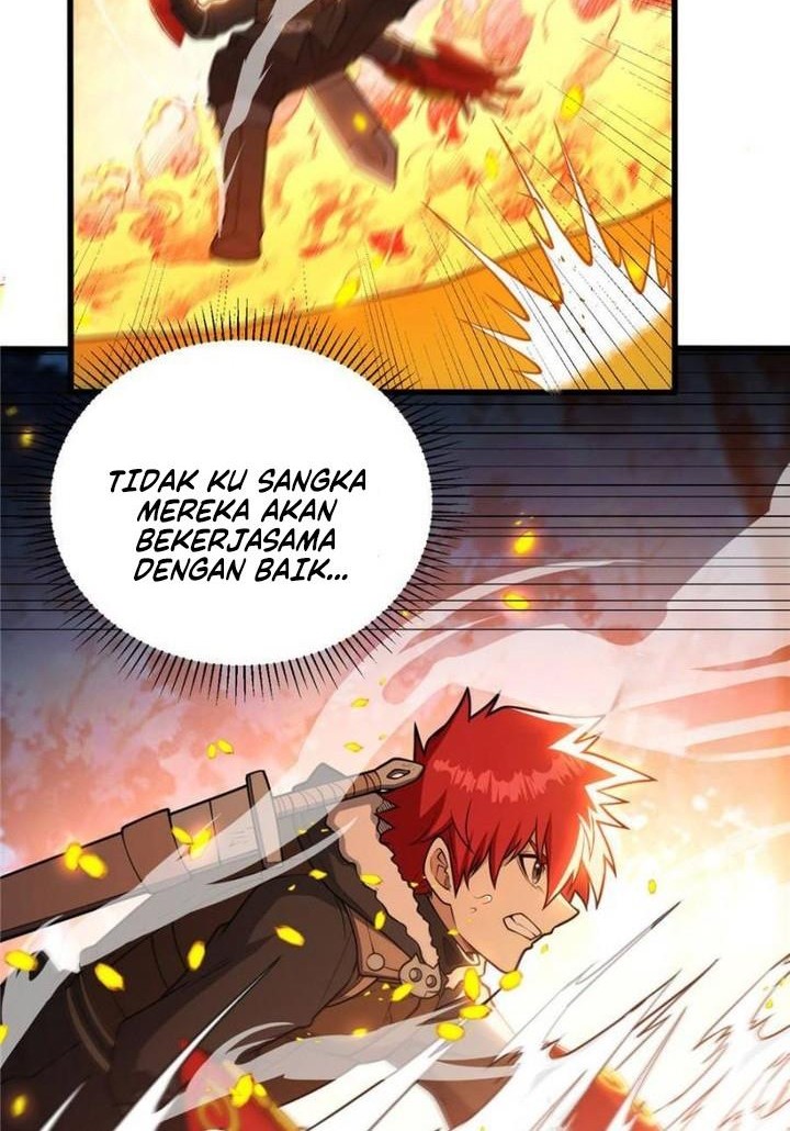 Evil Dragon Is Reincarnated! Revenge Begins at the Age of Five! Chapter 104 - halaman 7