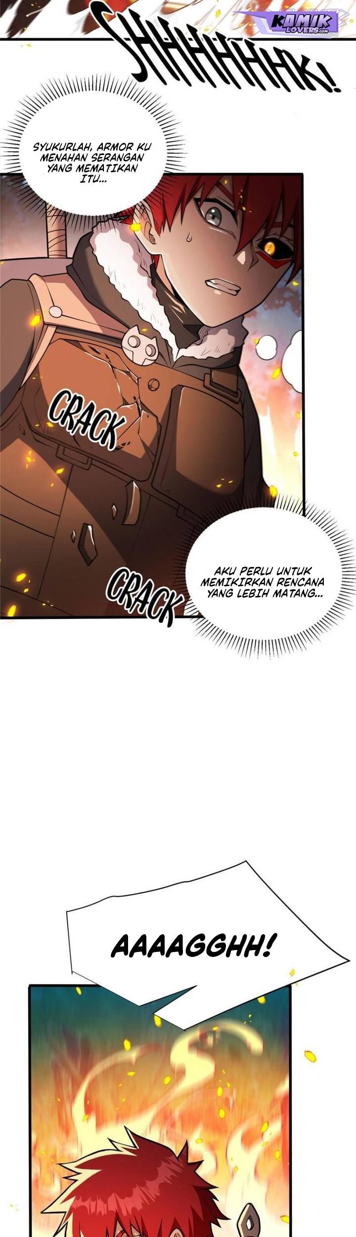 Evil Dragon Is Reincarnated! Revenge Begins at the Age of Five! Chapter 104 - halaman 8