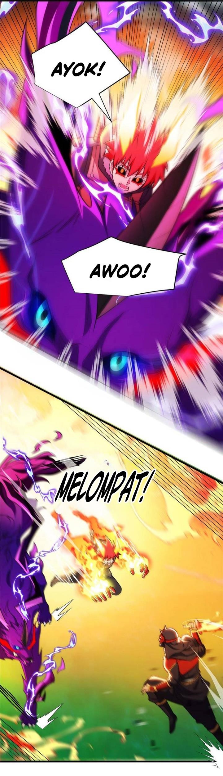 Evil Dragon Is Reincarnated! Revenge Begins at the Age of Five! Chapter 105 - halaman 10