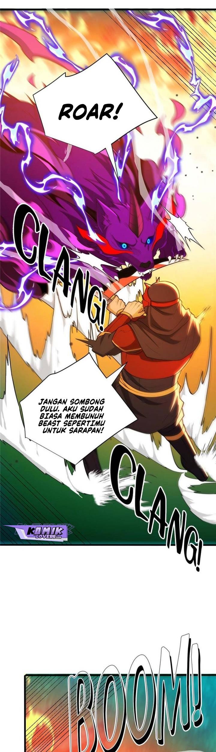 Evil Dragon Is Reincarnated! Revenge Begins at the Age of Five! Chapter 105 - halaman 14