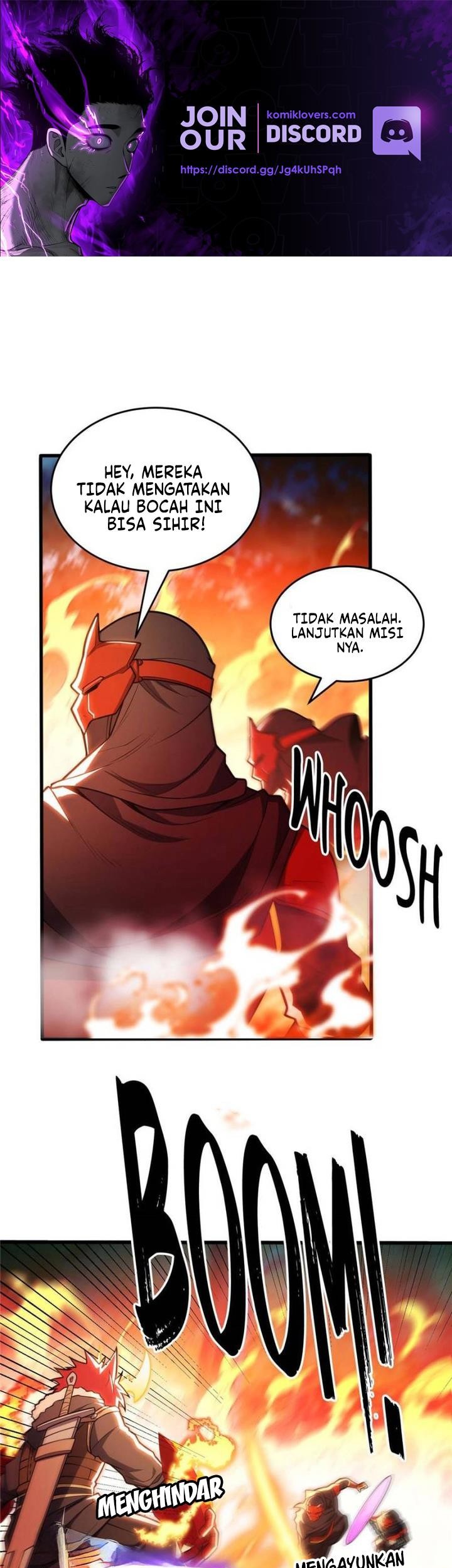 Evil Dragon Is Reincarnated! Revenge Begins at the Age of Five! Chapter 105 - halaman 2