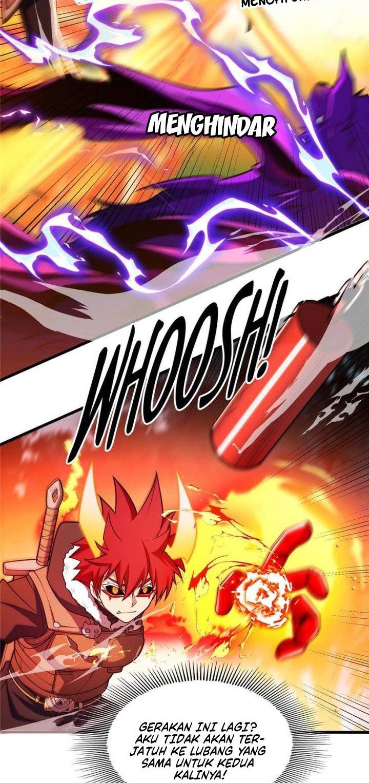 Evil Dragon Is Reincarnated! Revenge Begins at the Age of Five! Chapter 105 - halaman 3