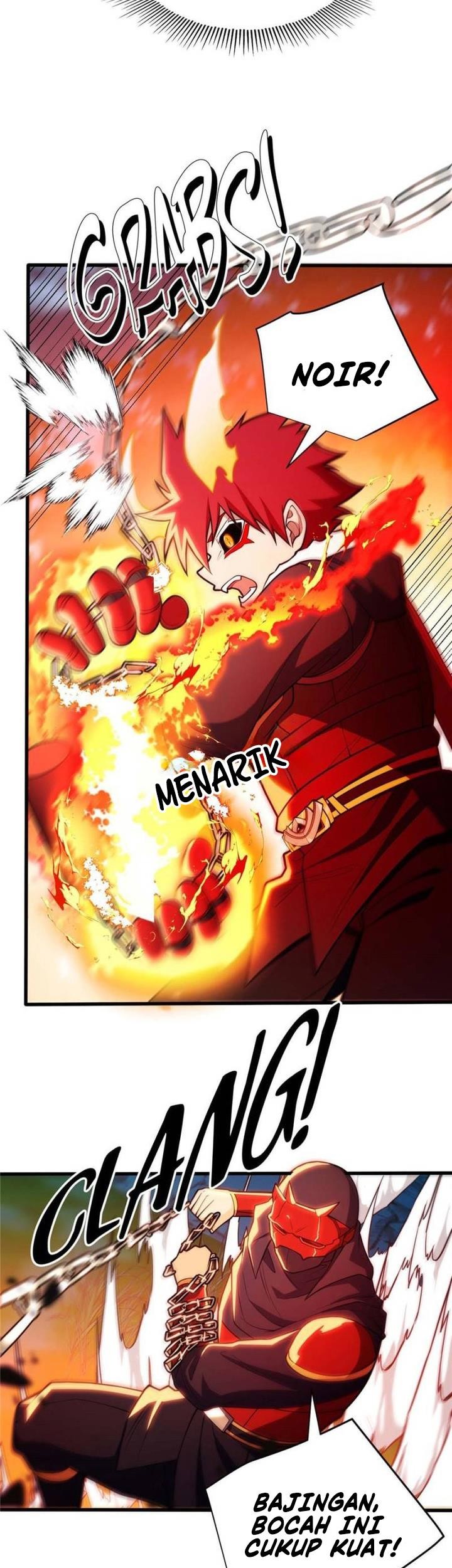 Evil Dragon Is Reincarnated! Revenge Begins at the Age of Five! Chapter 105 - halaman 4
