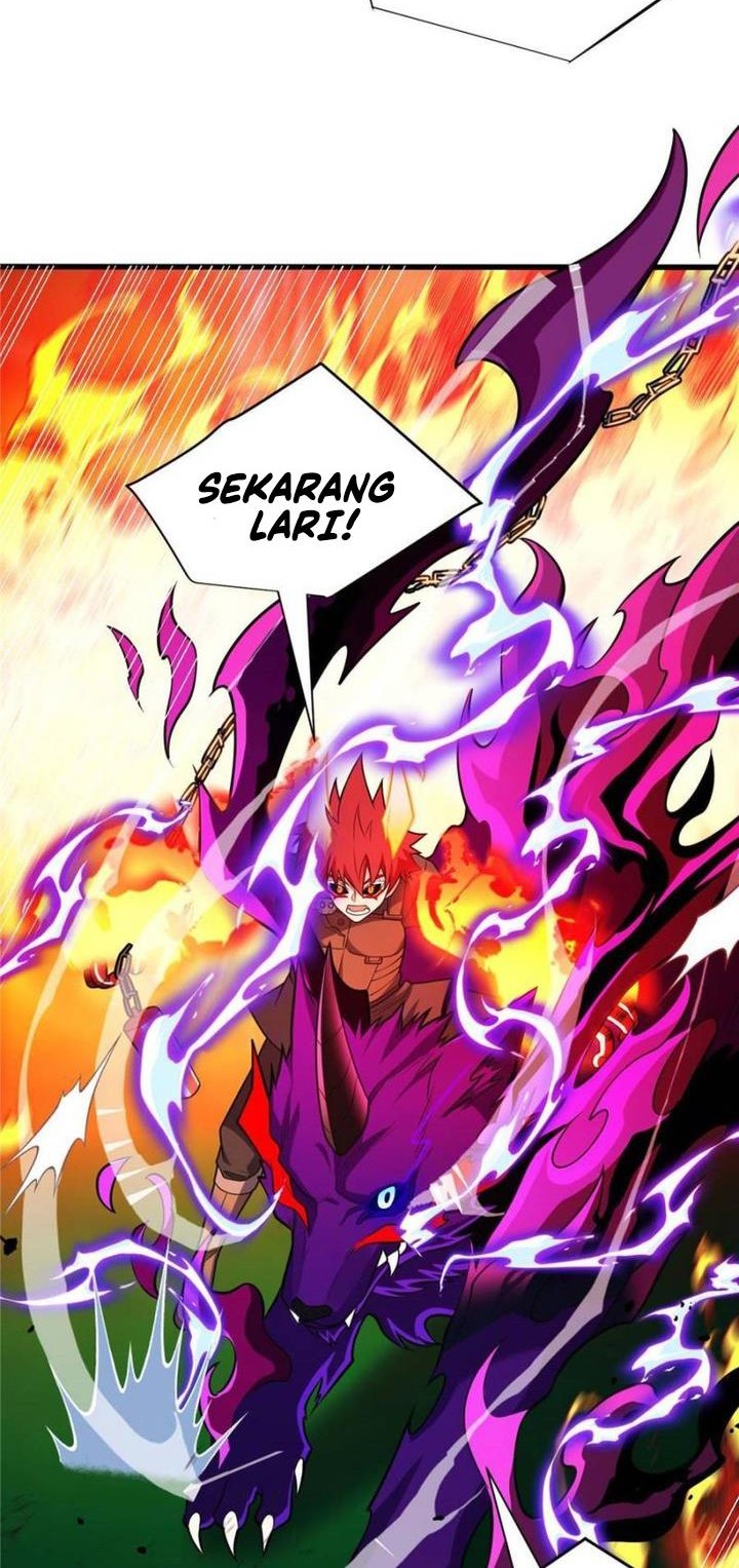 Evil Dragon Is Reincarnated! Revenge Begins at the Age of Five! Chapter 105 - halaman 5