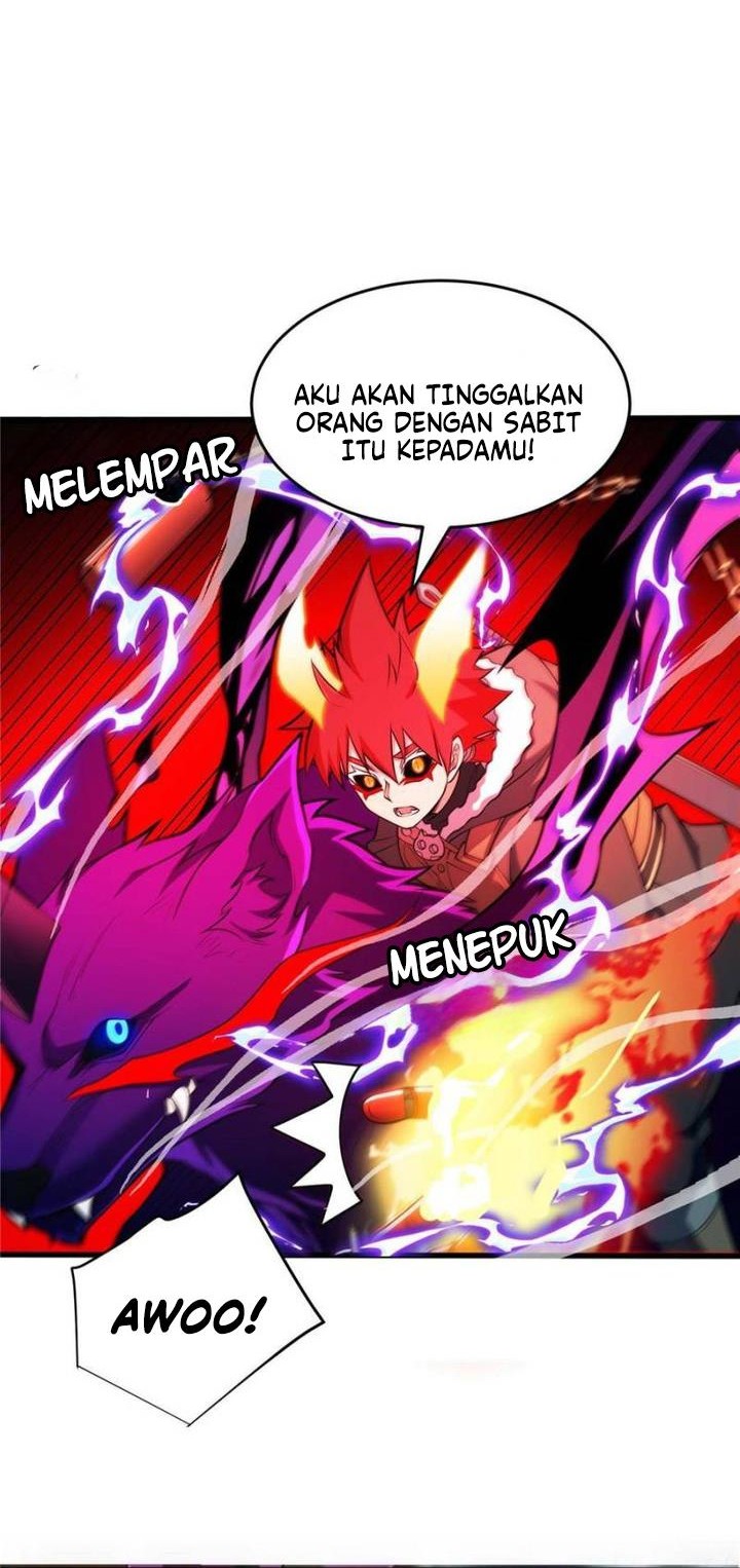 Evil Dragon Is Reincarnated! Revenge Begins at the Age of Five! Chapter 105 - halaman 9