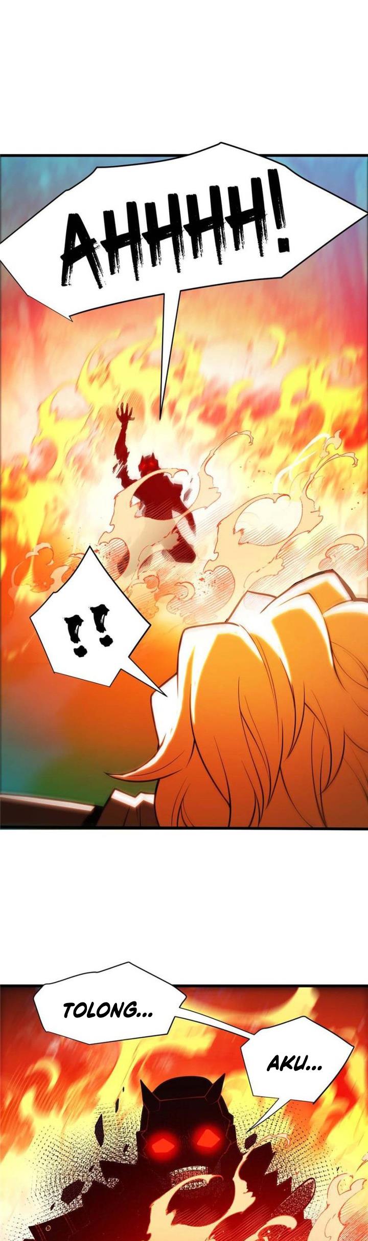 Evil Dragon Is Reincarnated! Revenge Begins at the Age of Five! Chapter 106 - halaman 10