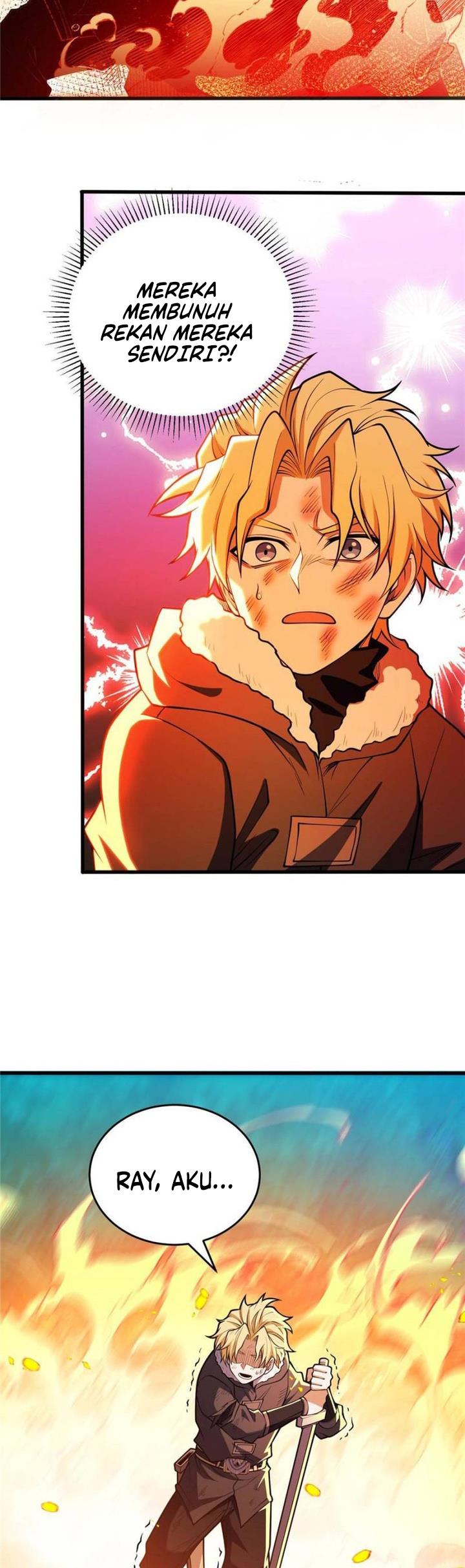 Evil Dragon Is Reincarnated! Revenge Begins at the Age of Five! Chapter 106 - halaman 11