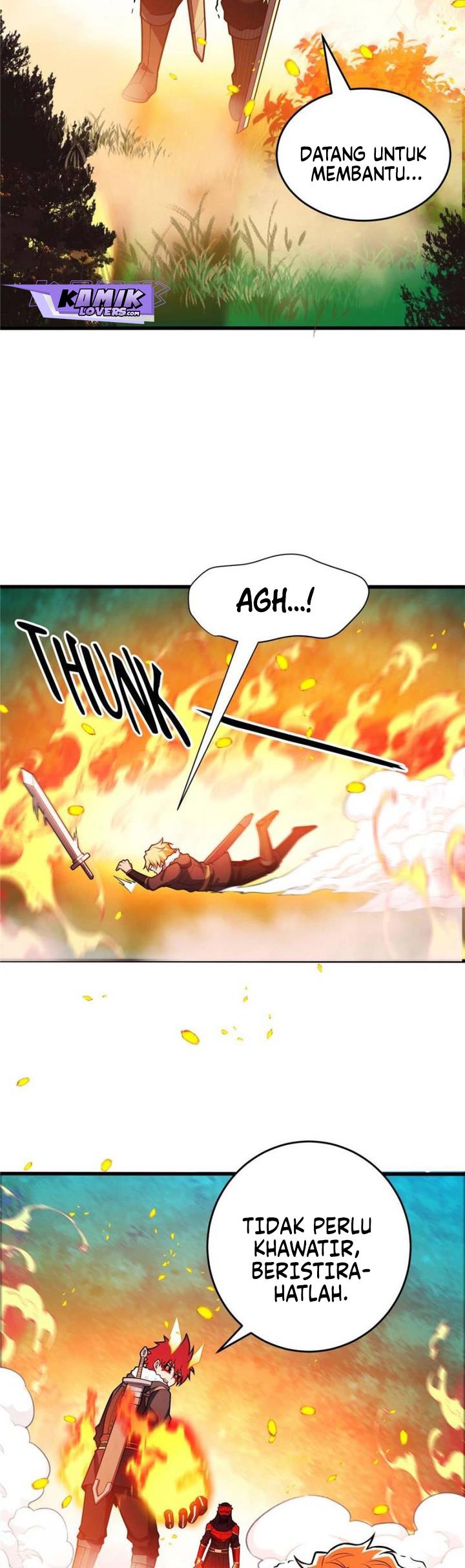 Evil Dragon Is Reincarnated! Revenge Begins at the Age of Five! Chapter 106 - halaman 12