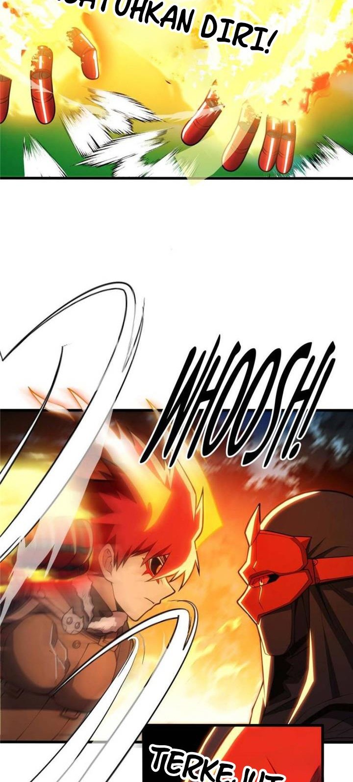 Evil Dragon Is Reincarnated! Revenge Begins at the Age of Five! Chapter 106 - halaman 3