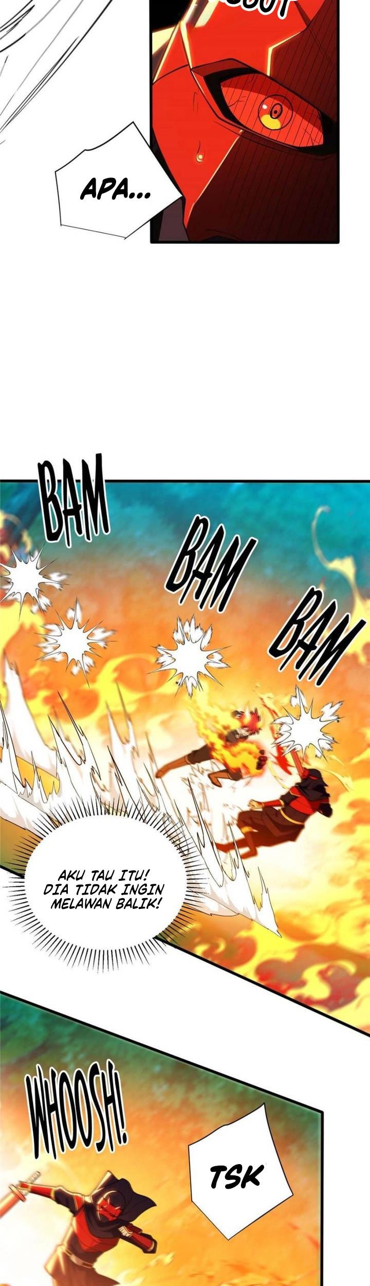 Evil Dragon Is Reincarnated! Revenge Begins at the Age of Five! Chapter 106 - halaman 4