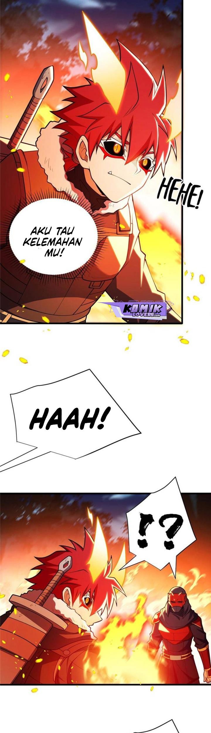 Evil Dragon Is Reincarnated! Revenge Begins at the Age of Five! Chapter 106 - halaman 6