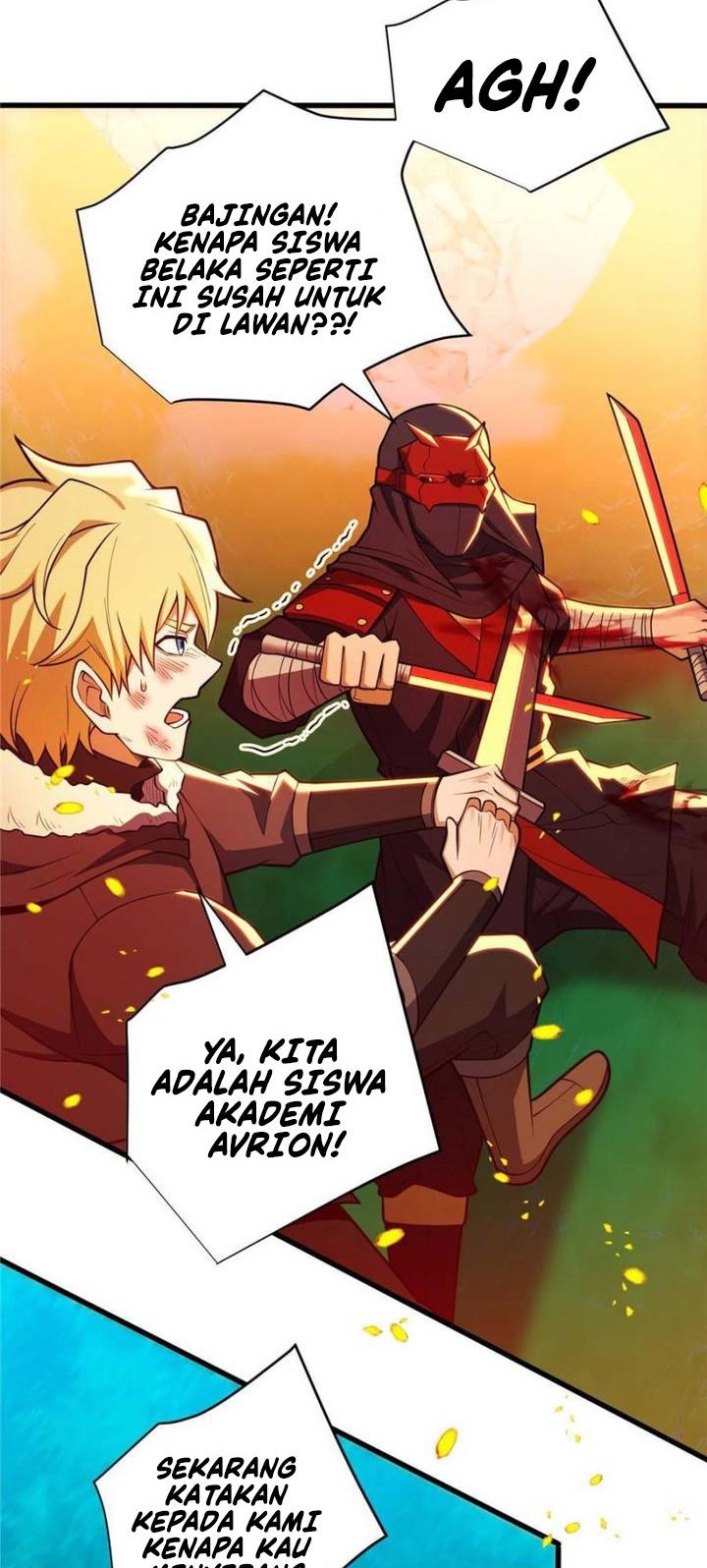 Evil Dragon Is Reincarnated! Revenge Begins at the Age of Five! Chapter 106 - halaman 7