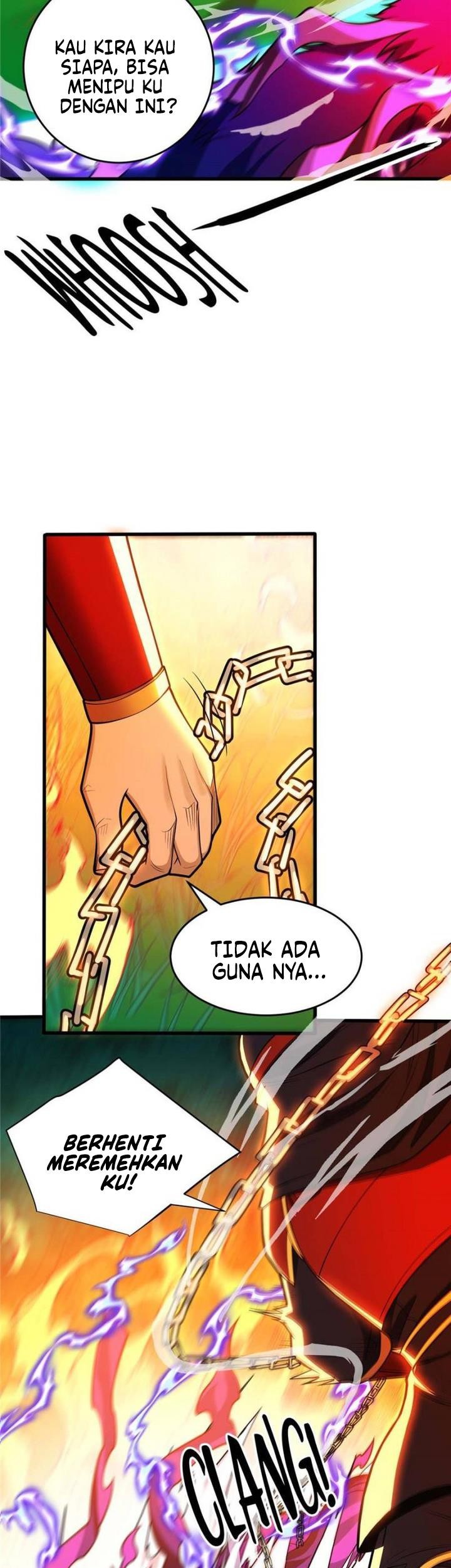 Evil Dragon Is Reincarnated! Revenge Begins at the Age of Five! Chapter 107 - halaman 12