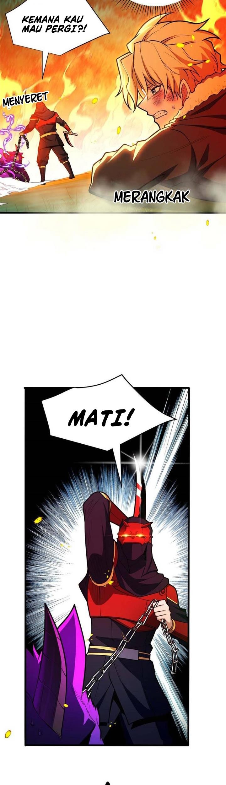 Evil Dragon Is Reincarnated! Revenge Begins at the Age of Five! Chapter 107 - halaman 14