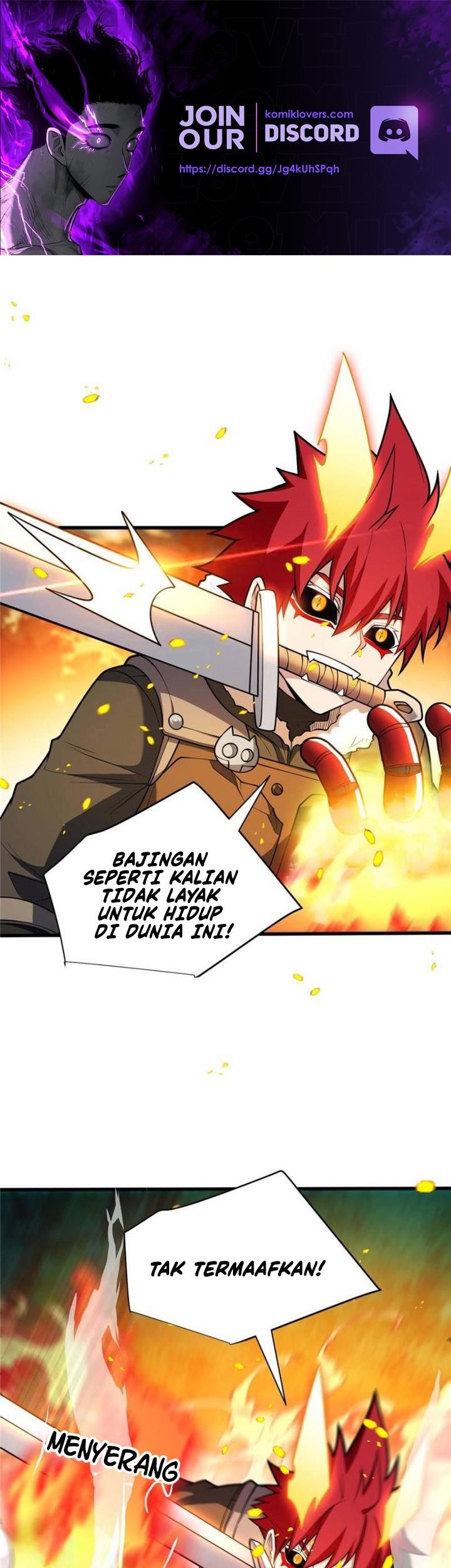 Evil Dragon Is Reincarnated! Revenge Begins at the Age of Five! Chapter 107 - halaman 2