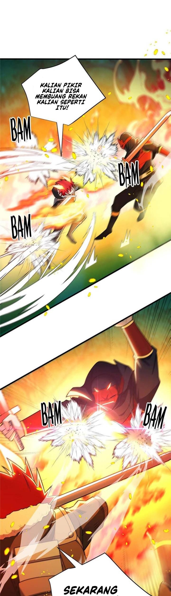 Evil Dragon Is Reincarnated! Revenge Begins at the Age of Five! Chapter 107 - halaman 4