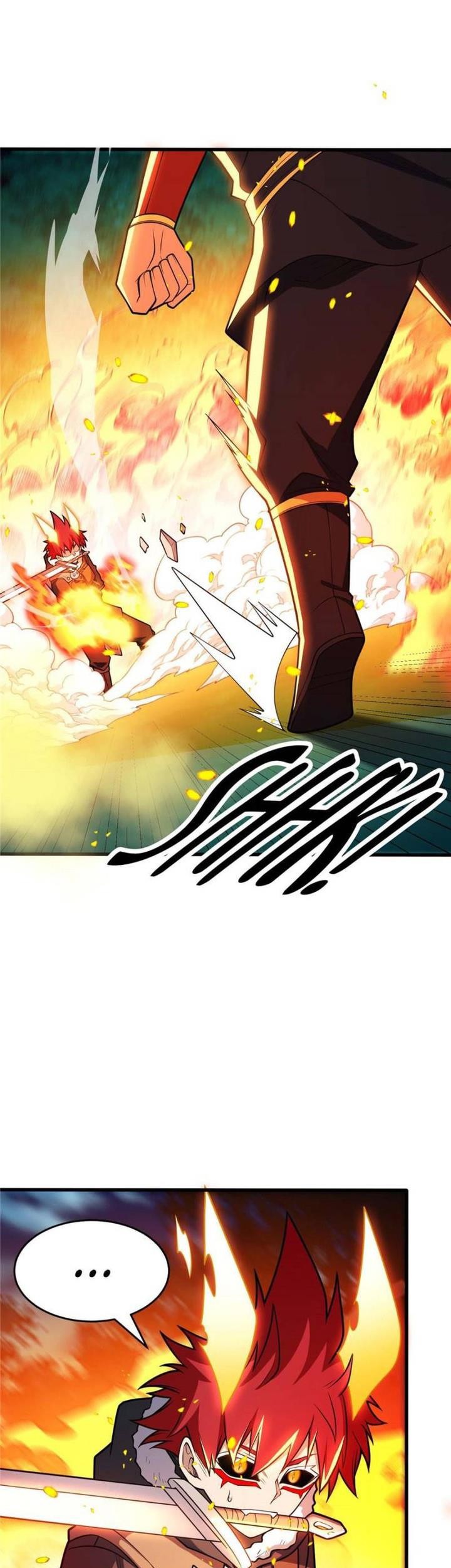 Evil Dragon Is Reincarnated! Revenge Begins at the Age of Five! Chapter 107 - halaman 6