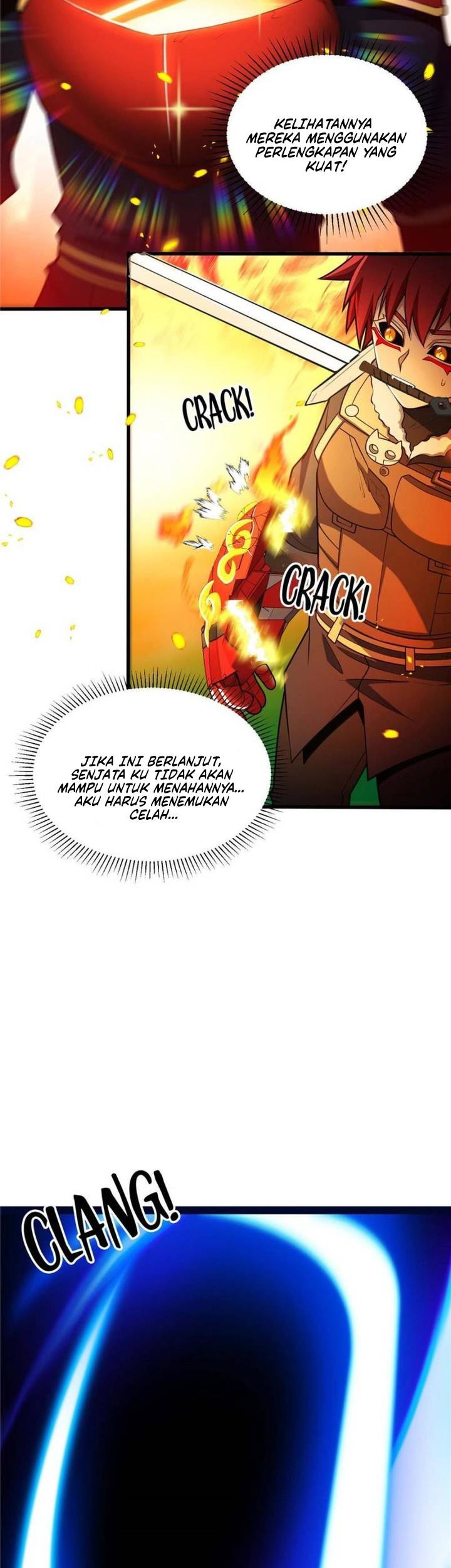 Evil Dragon Is Reincarnated! Revenge Begins at the Age of Five! Chapter 107 - halaman 8