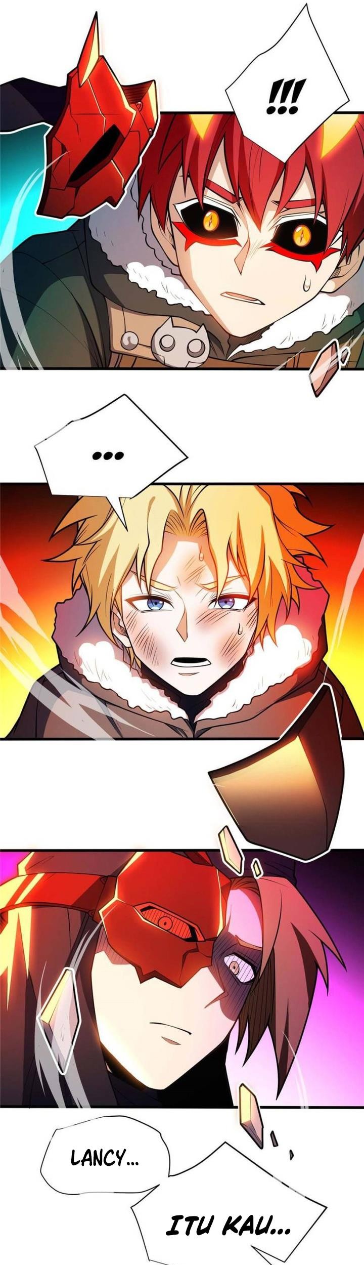 Evil Dragon Is Reincarnated! Revenge Begins at the Age of Five! Chapter 108 - halaman 10