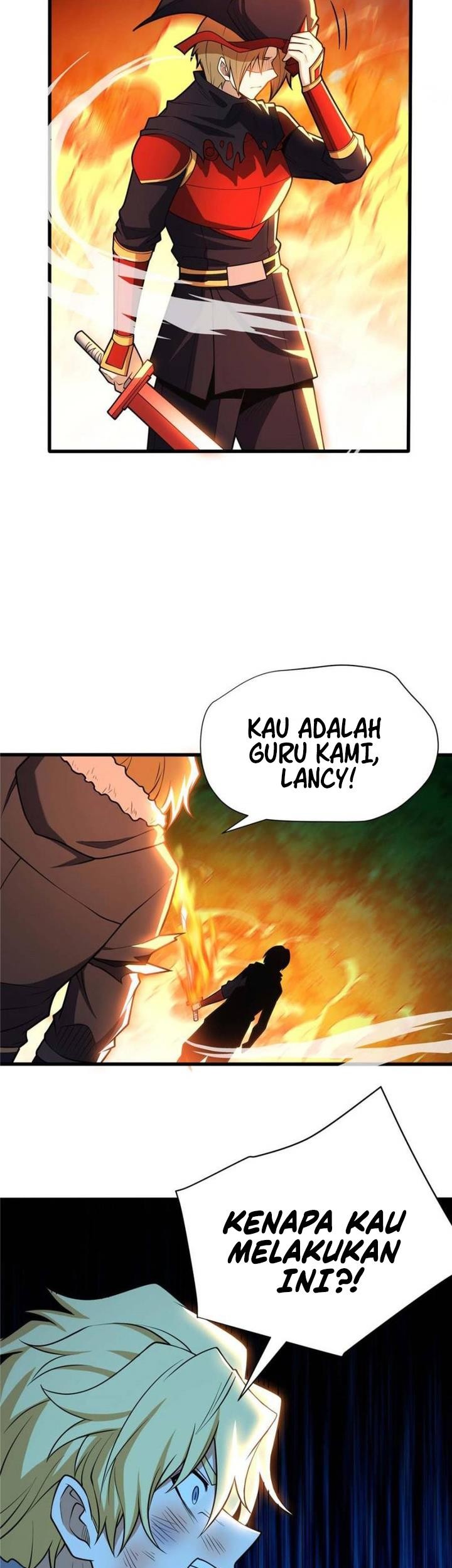Evil Dragon Is Reincarnated! Revenge Begins at the Age of Five! Chapter 108 - halaman 12