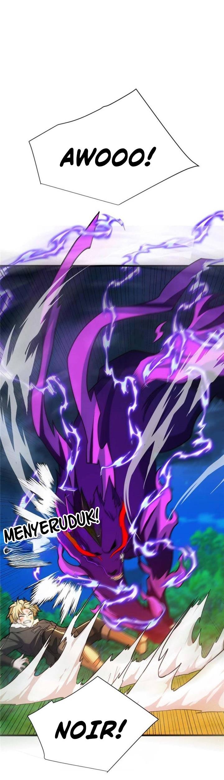Evil Dragon Is Reincarnated! Revenge Begins at the Age of Five! Chapter 108 - halaman 16