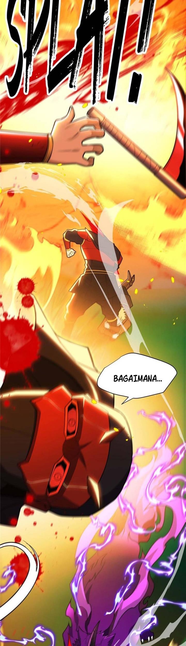 Evil Dragon Is Reincarnated! Revenge Begins at the Age of Five! Chapter 108 - halaman 4