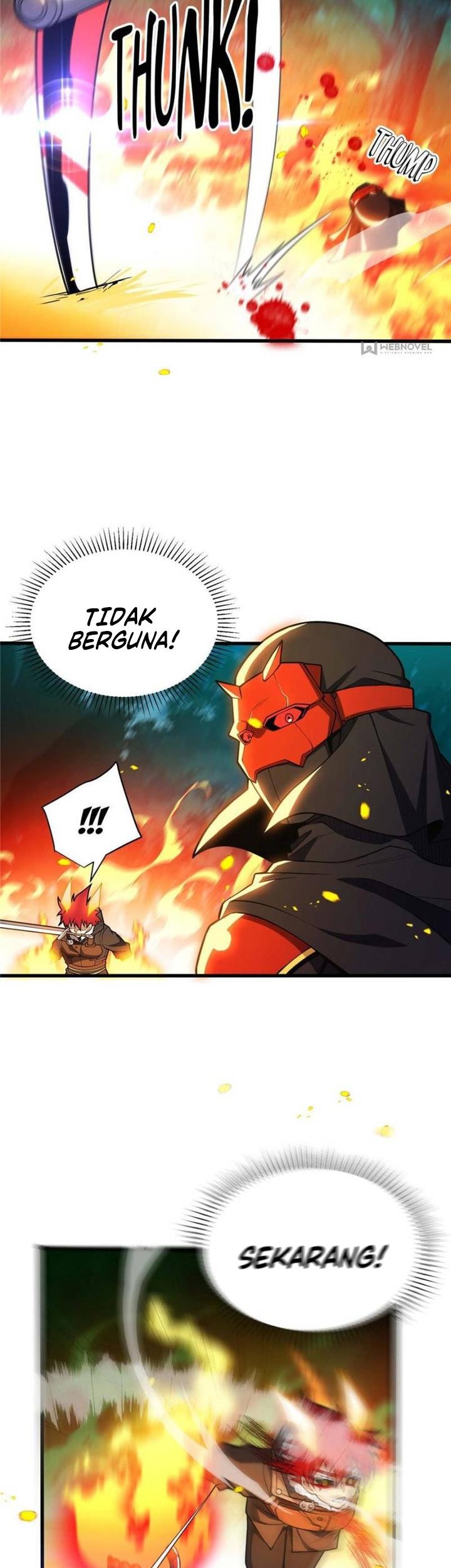 Evil Dragon Is Reincarnated! Revenge Begins at the Age of Five! Chapter 108 - halaman 6