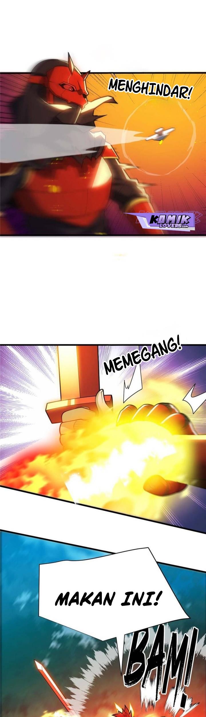 Evil Dragon Is Reincarnated! Revenge Begins at the Age of Five! Chapter 108 - halaman 8
