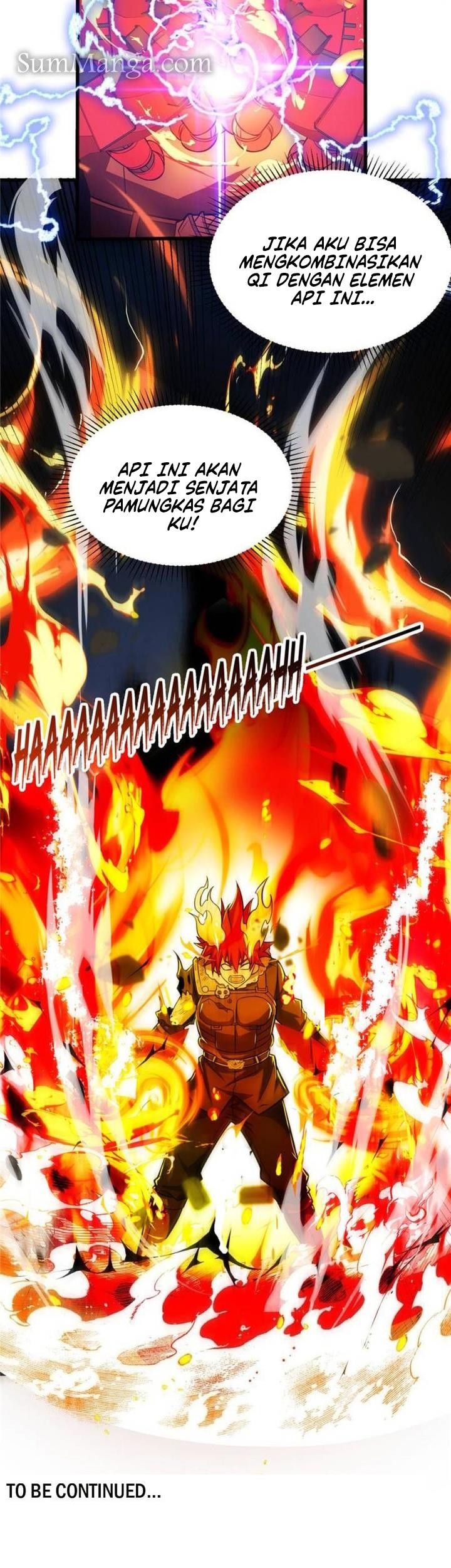 Evil Dragon Is Reincarnated! Revenge Begins at the Age of Five! Chapter 109 - halaman 16