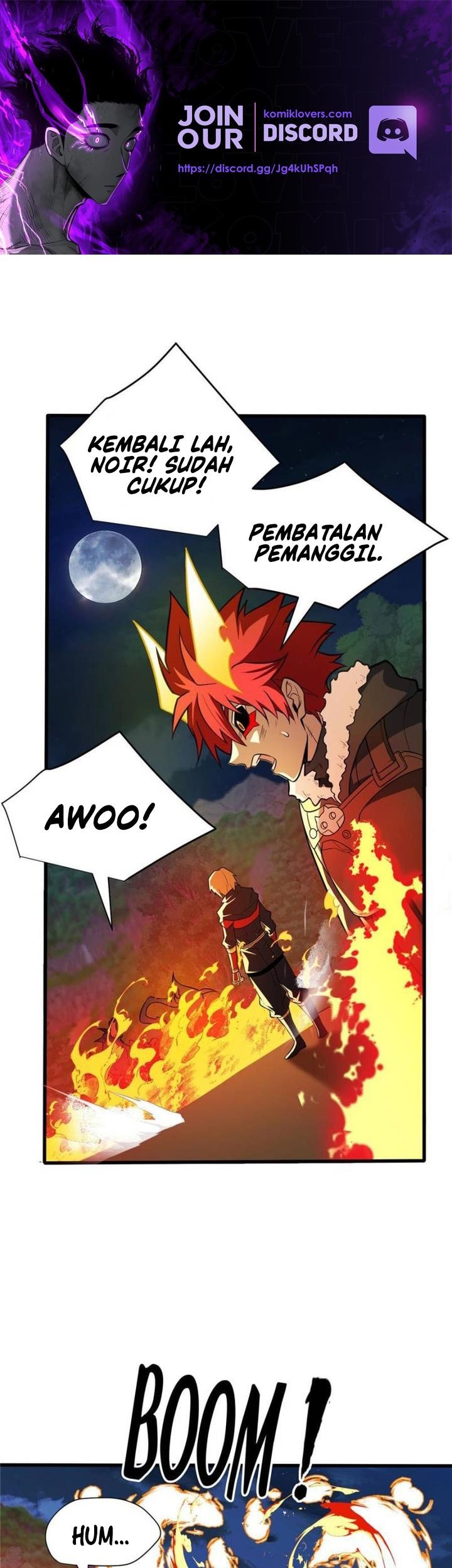 Evil Dragon Is Reincarnated! Revenge Begins at the Age of Five! Chapter 109 - halaman 2