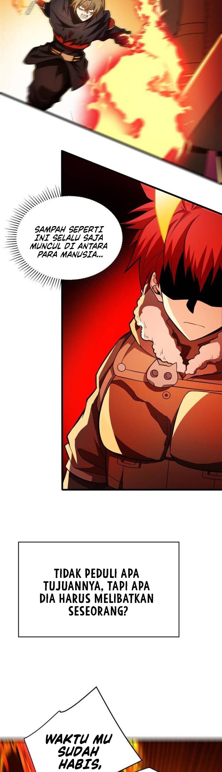 Evil Dragon Is Reincarnated! Revenge Begins at the Age of Five! Chapter 109 - halaman 4