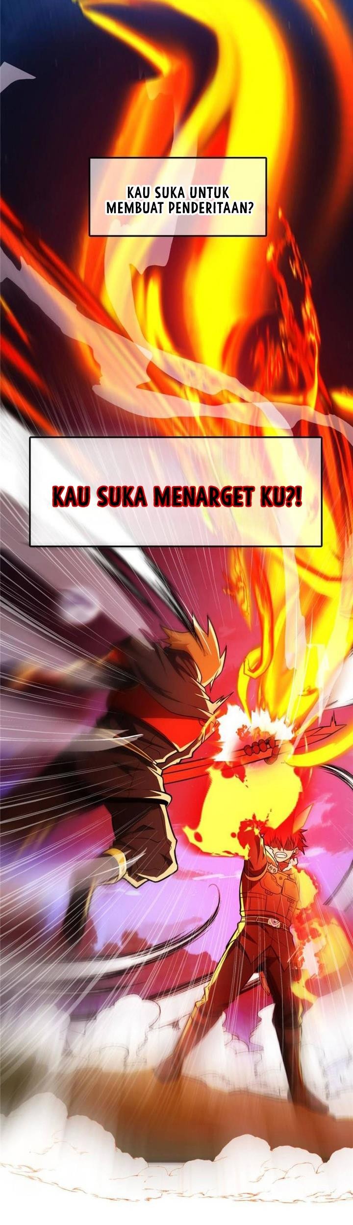 Evil Dragon Is Reincarnated! Revenge Begins at the Age of Five! Chapter 109 - halaman 6