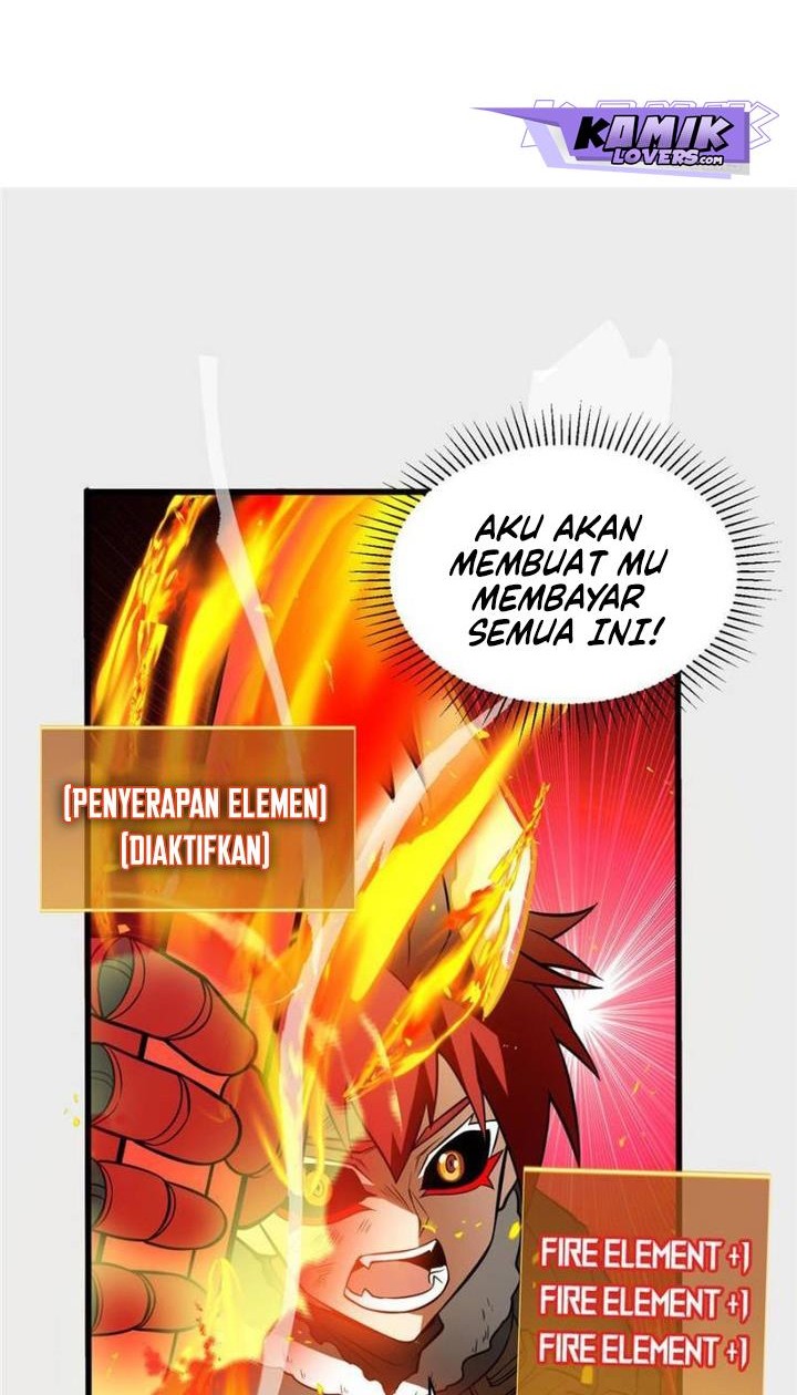 Evil Dragon Is Reincarnated! Revenge Begins at the Age of Five! Chapter 109 - halaman 7