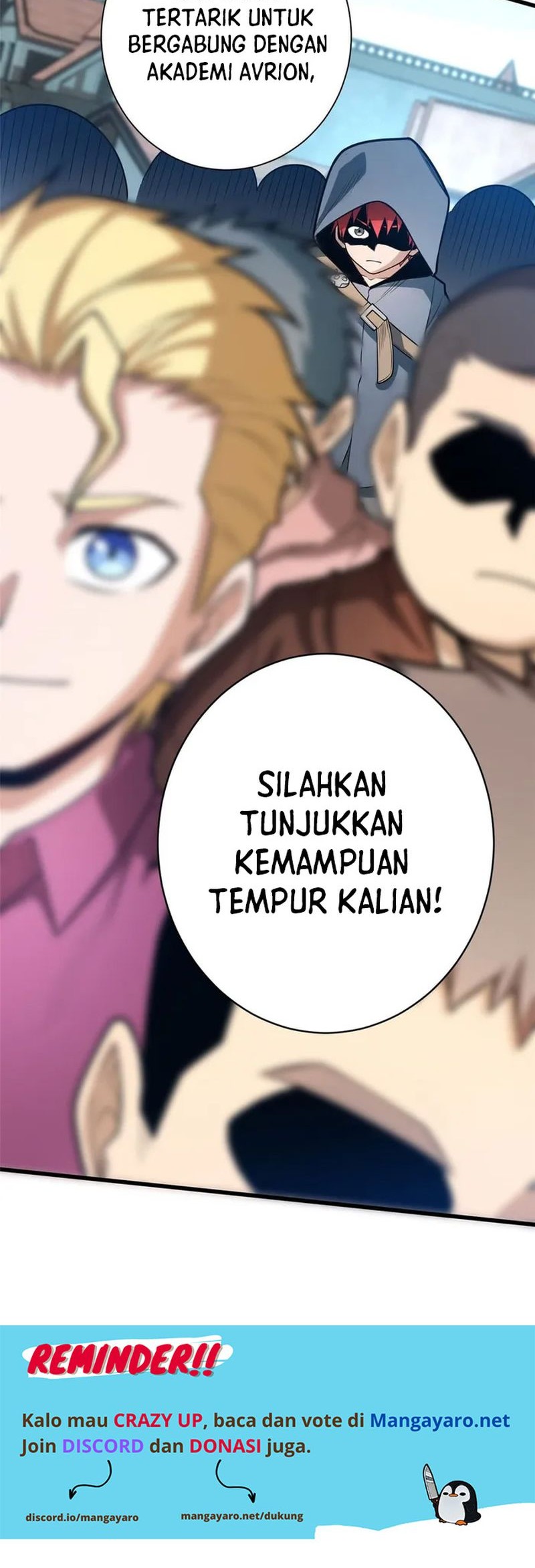 Evil Dragon Is Reincarnated! Revenge Begins at the Age of Five! Chapter 11 - halaman 11
