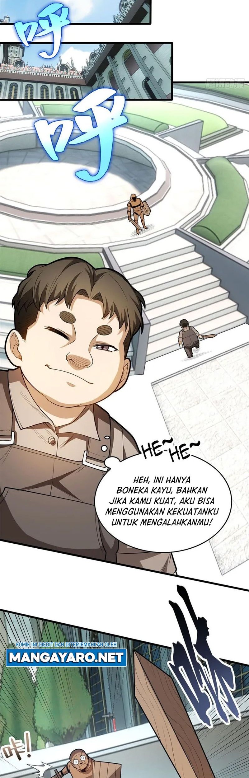 Evil Dragon Is Reincarnated! Revenge Begins at the Age of Five! Chapter 11 - halaman 13