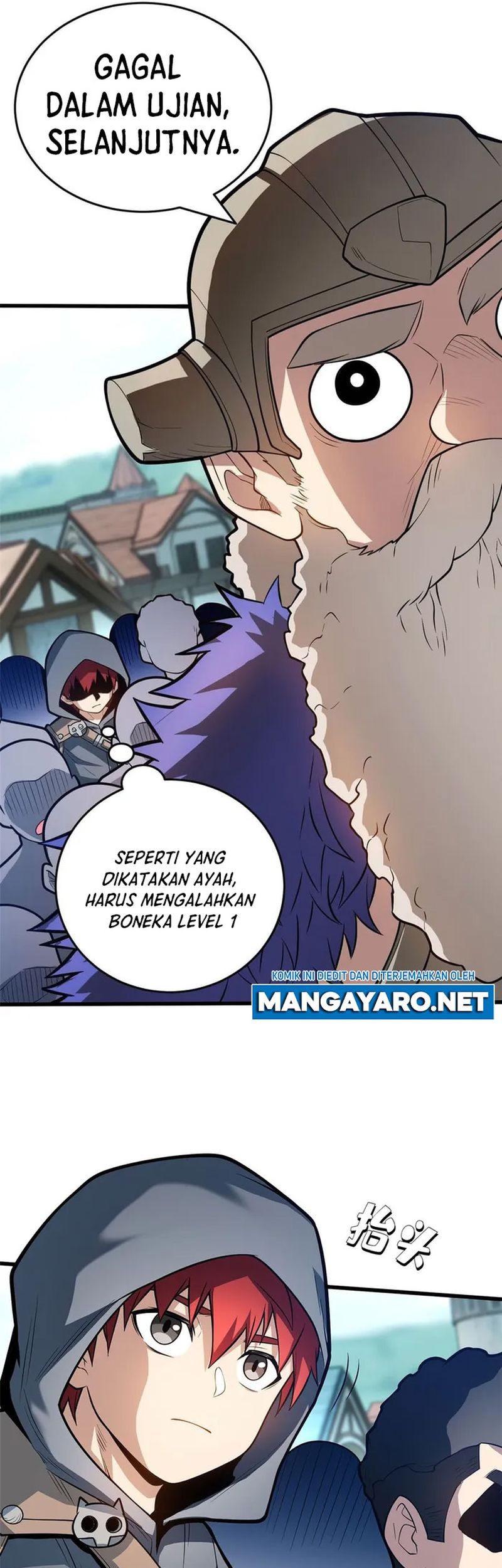 Evil Dragon Is Reincarnated! Revenge Begins at the Age of Five! Chapter 11 - halaman 16