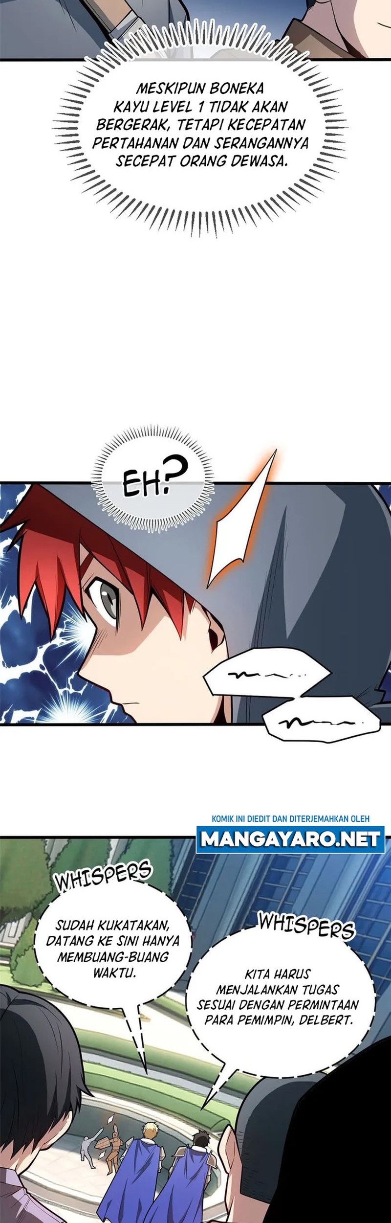 Evil Dragon Is Reincarnated! Revenge Begins at the Age of Five! Chapter 11 - halaman 17