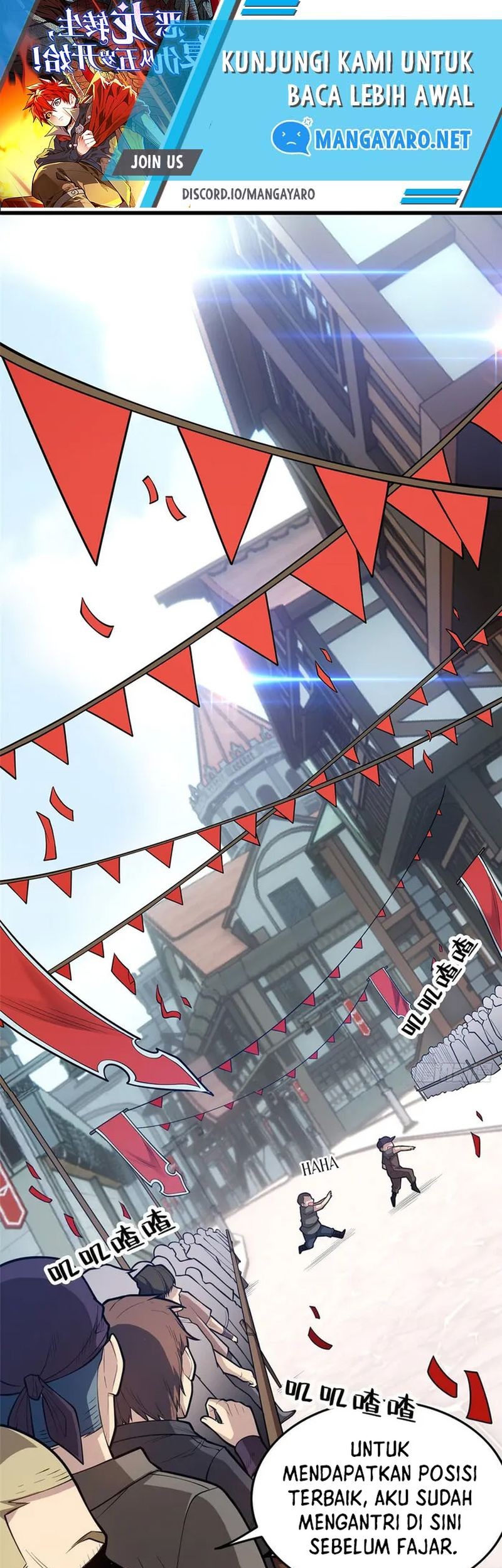 Evil Dragon Is Reincarnated! Revenge Begins at the Age of Five! Chapter 11 - halaman 2