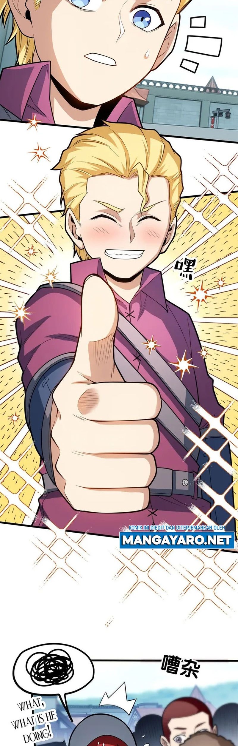 Evil Dragon Is Reincarnated! Revenge Begins at the Age of Five! Chapter 11 - halaman 21