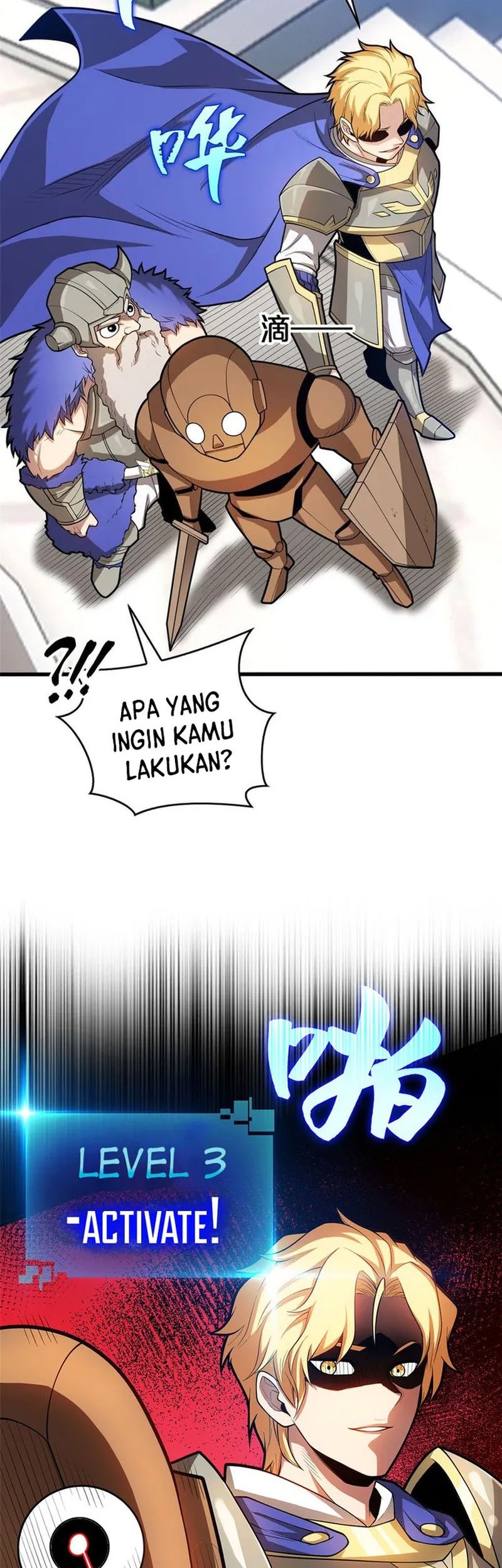 Evil Dragon Is Reincarnated! Revenge Begins at the Age of Five! Chapter 11 - halaman 25
