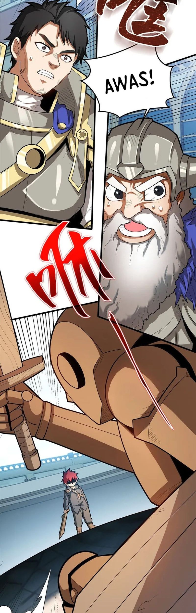 Evil Dragon Is Reincarnated! Revenge Begins at the Age of Five! Chapter 11 - halaman 27