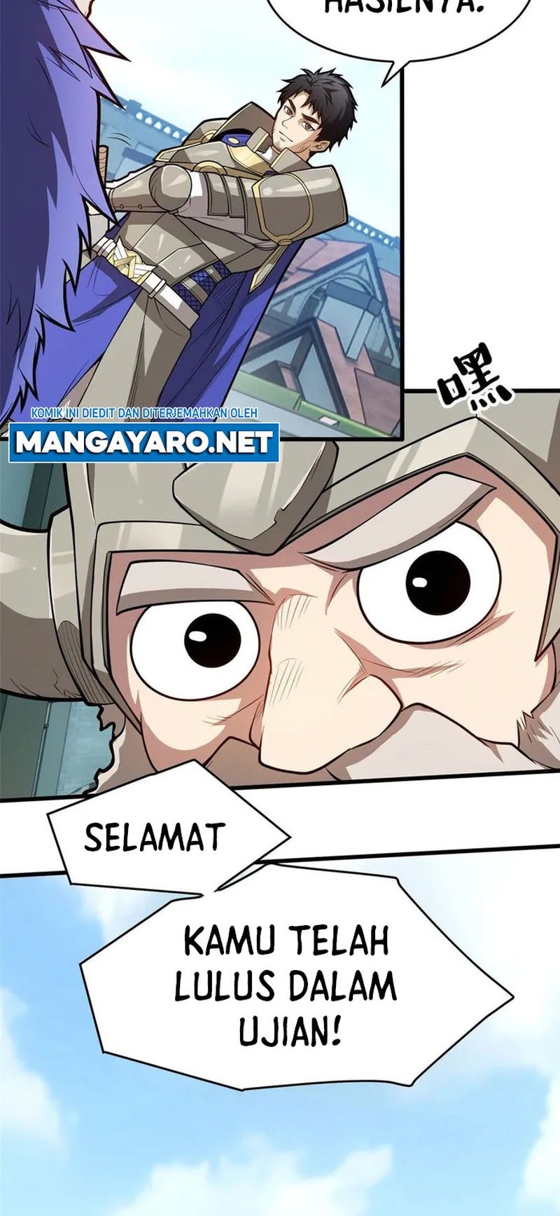Evil Dragon Is Reincarnated! Revenge Begins at the Age of Five! Chapter 11 - halaman 33