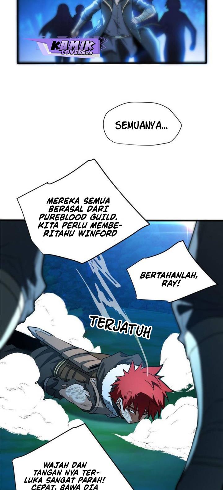 Evil Dragon Is Reincarnated! Revenge Begins at the Age of Five! Chapter 110 - halaman 12