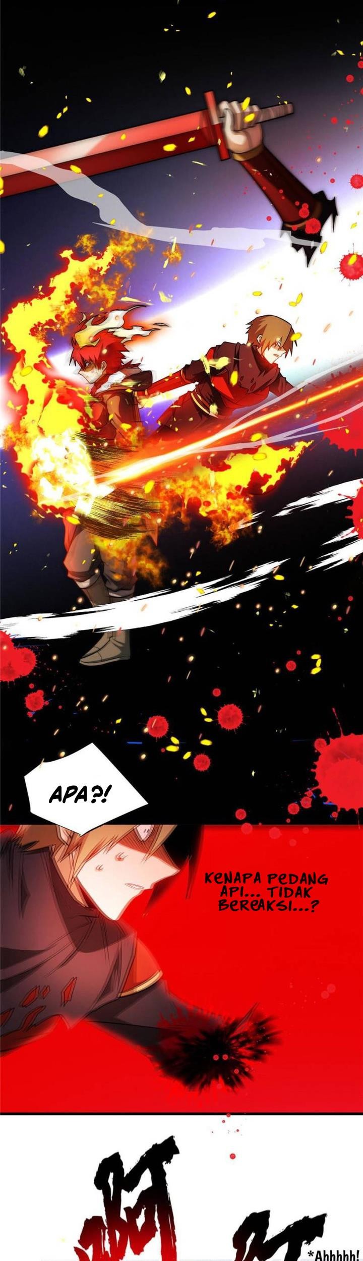 Evil Dragon Is Reincarnated! Revenge Begins at the Age of Five! Chapter 110 - halaman 4