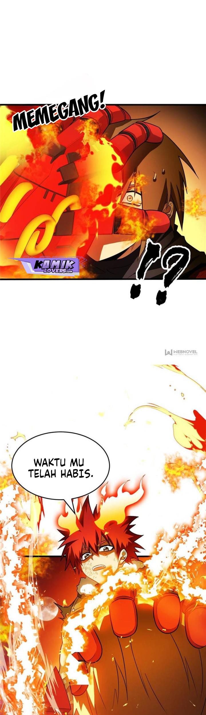 Evil Dragon Is Reincarnated! Revenge Begins at the Age of Five! Chapter 110 - halaman 6