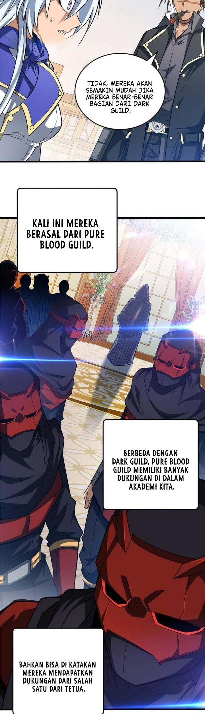 Evil Dragon Is Reincarnated! Revenge Begins at the Age of Five! Chapter 111 - halaman 16