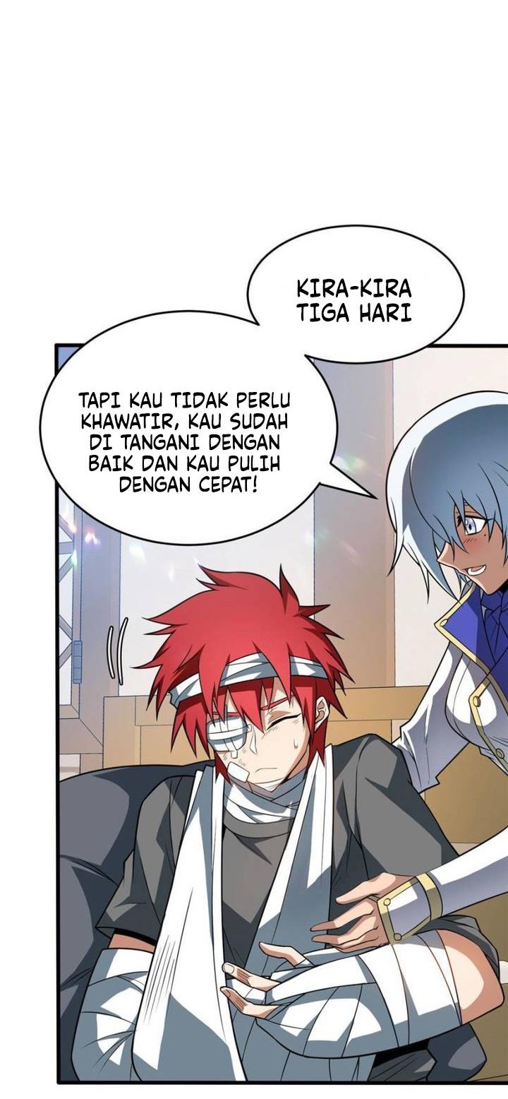 Evil Dragon Is Reincarnated! Revenge Begins at the Age of Five! Chapter 111 - halaman 5